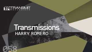 Transmissions 058 with Harry Romero