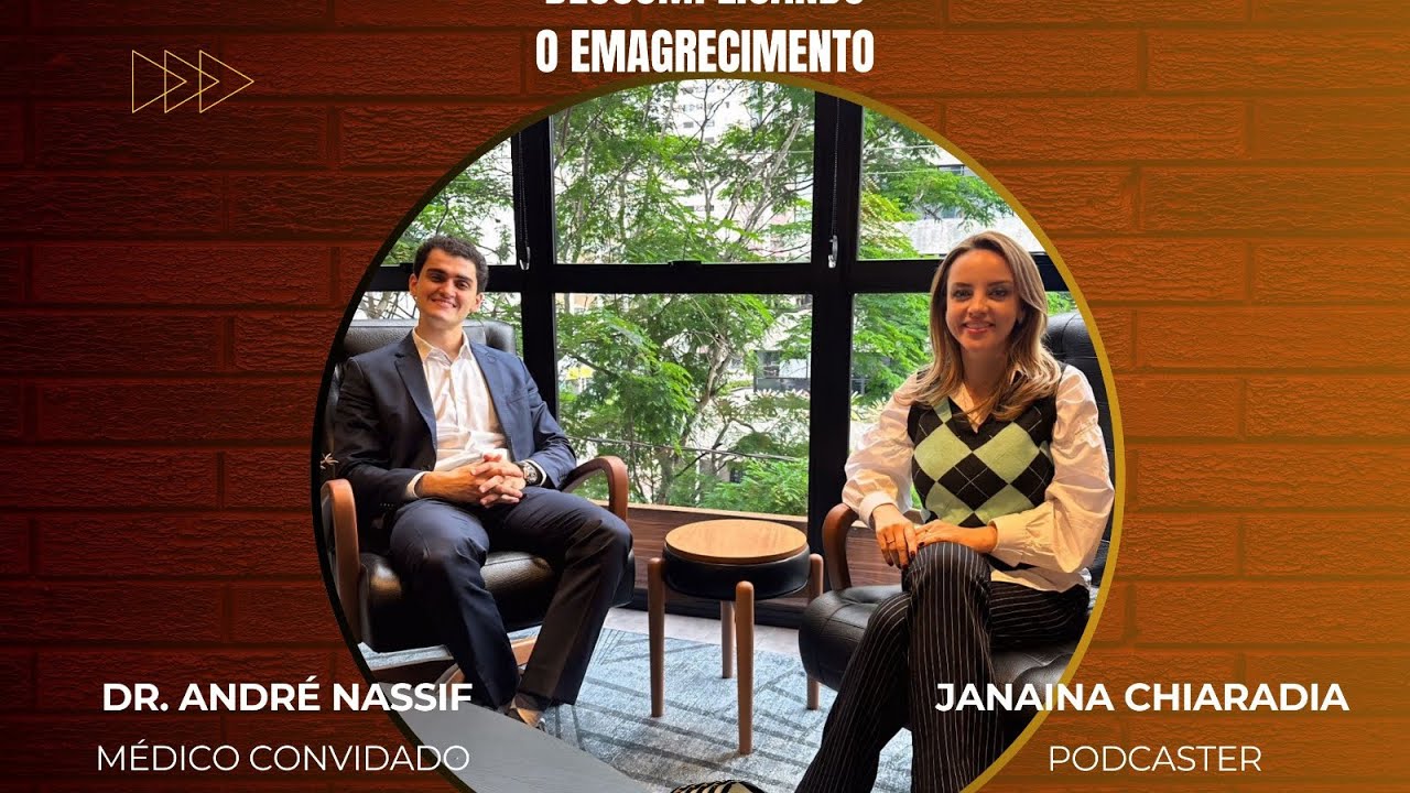 Série “Doctor InLocco” - descomplicando o emagrecimento - ep. n.3 -  parte n. 3 - Dr. André Nassif