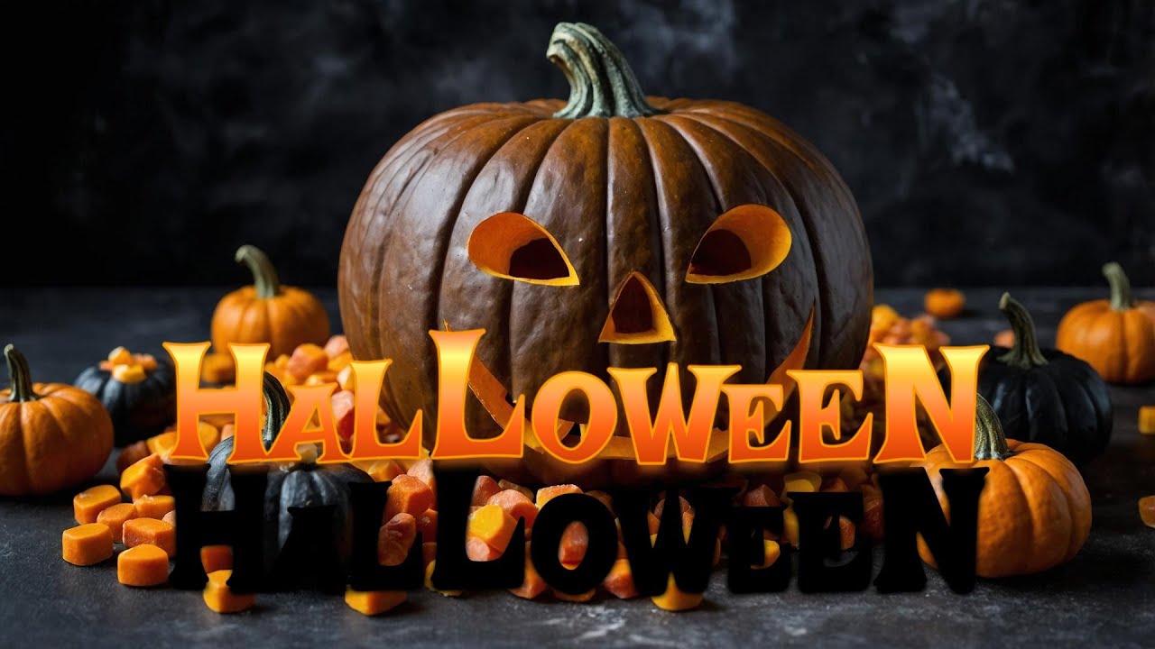 Música de Terror para Halloween | Escalofríos y Misterio 👻🎃