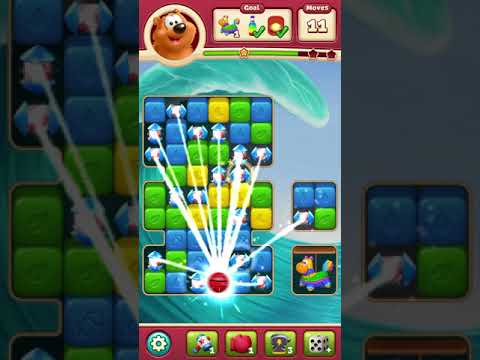 Toon Blast Level 2919