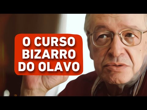 Como era o Curso Online de Filosofia (COF) do Olavo de Carvalho? | Horácio Neiva (EX-OLAVISTA)