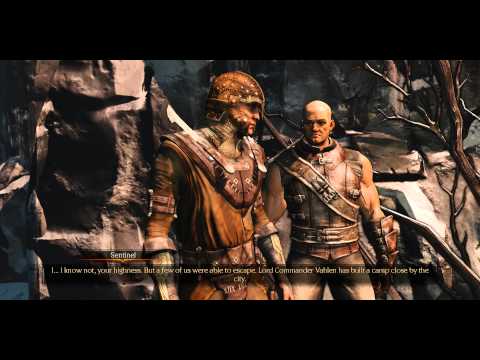 Bound By Flame pt14 - The Funeral March and my burning armpit ... Let's Play