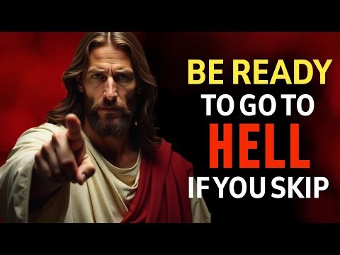 God says; You will regret skipping this message || God's message for you Today