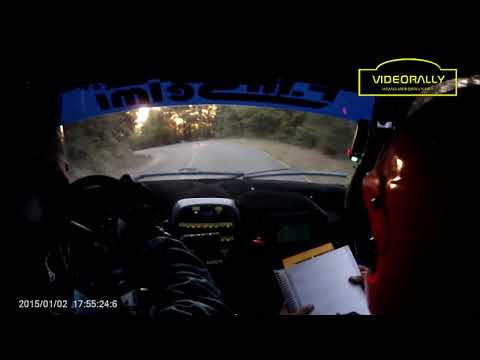 Rally Trofeo Maremma 2018 OBC Santucci Capilli Ps9 Tatti