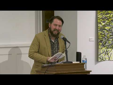 Stegner Lecture with Joe Wilkins, "Language, Memory, and Story."