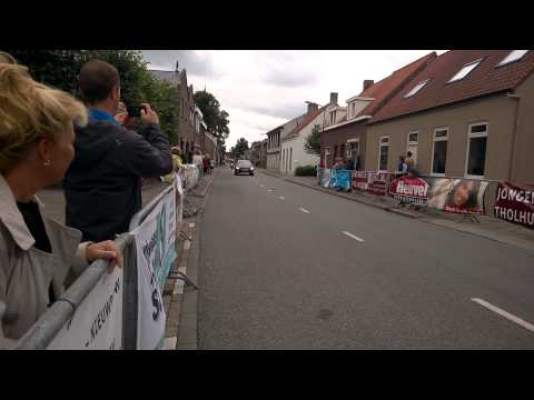 Finish Rabobank Dikke Banden Race Cat 1 Nispen 2014