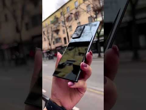 Samsung Look and Design #shorts #short #trending #5g