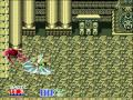 Sega Genesis Golden Axe 2 Level 2 Ruins