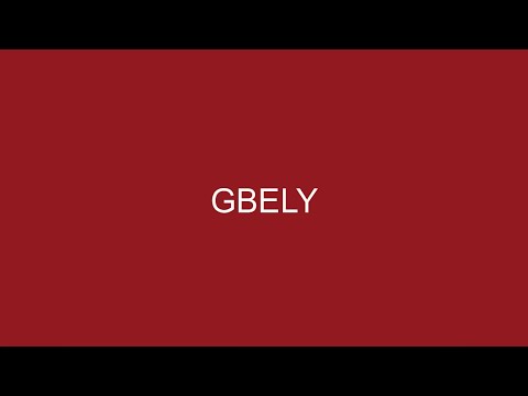 GBELY (OPRAVENÁ VERZIA)