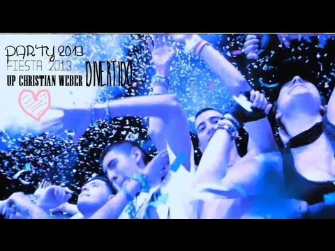 Christian Weber  - UP" - Electric Dance