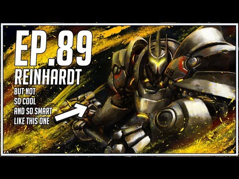 Random Overwatch Highlights - Ep. 89