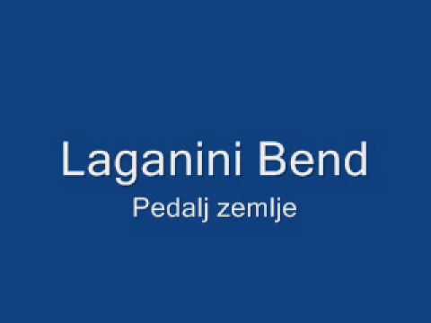 Laganini bend   Pedalj zemlje (live)