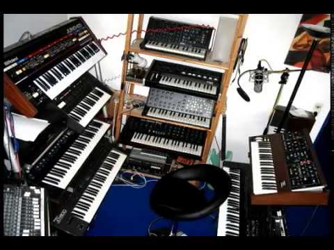 J. M. JARRE - OXYGENE 4 | PLAYED ON VINTAGE SYNTHESIZERS (12" EXTENDED VERSION)