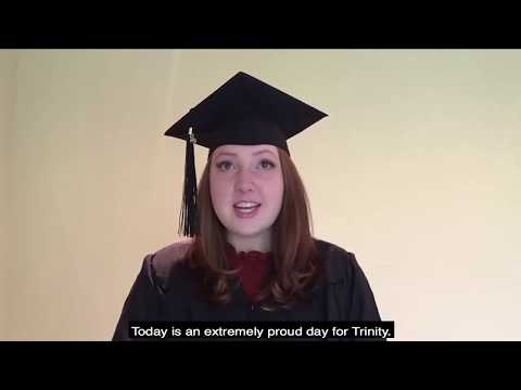 200516 Virtual Conferral of Degrees Undergraduate BS