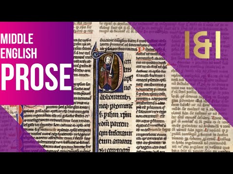 The Evolution of Middle English Prose: 13th to 15th Century