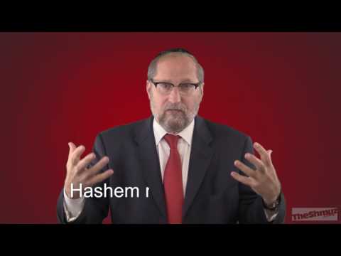 Teshuvah Tools #1 Experiencing Hashem