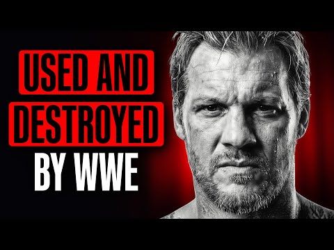 Broken. Ignored. Destroyed by WWE : Chris Jericho