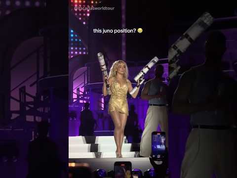 Sabrina Carpenter en el Primavera: brillantina, confetis y pop para rejuvenecer un festival