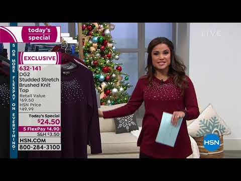 HSN | Lunch Rush 12.26.2018 - 12 PM