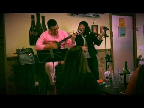 Daniela Padrón & Henry Linarez Live at Coral Springs