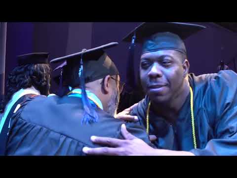 Asher College Dallas 2024 Graduation