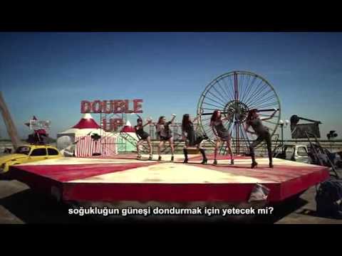 Two X - Double Up Turkish Subtitle