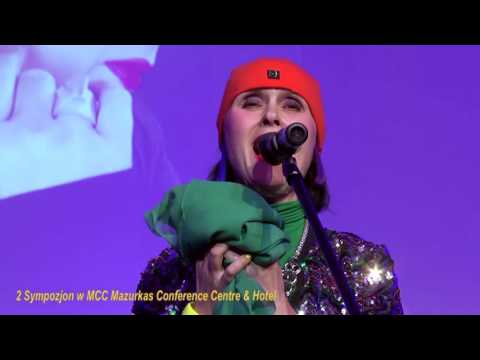 2 Sympozjon w Mazurkasie - Danuta Stankiewicz- "Miasteczko Bełz" (מײַן שטעטעלע בעלז)