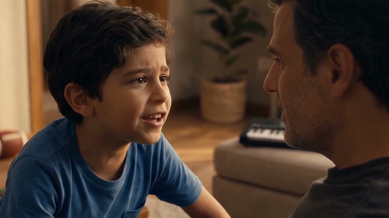 Best Commercial Ads - Let the game begin