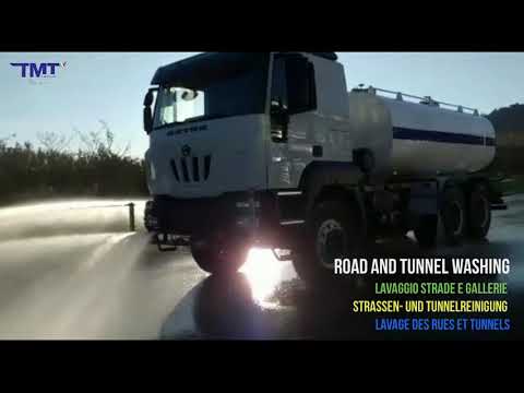 Cisterna Speciale/Special Tank/Zisterne Spezial/Camion-citerne Spécial