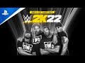 WWE 2K22 - nWo 4-Life Bonus Pack Trailer | PS5, PS4
