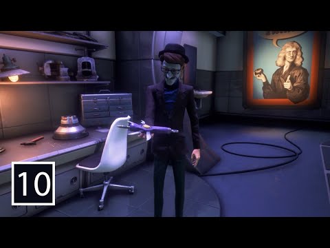 Getting a Framistat | We Happy Few: Arthur PART 10 (Hard)(No Commentary) Gameplay Walkthrough