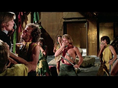 Logan's Run: Cubs on Muscle (reconstruction)