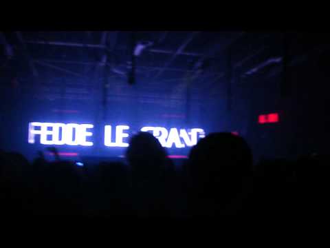 Fedde Le Grand live @ Energy (Tocadisco vs Chemical brothers - Hey Morumbi (Avicii bootleg))