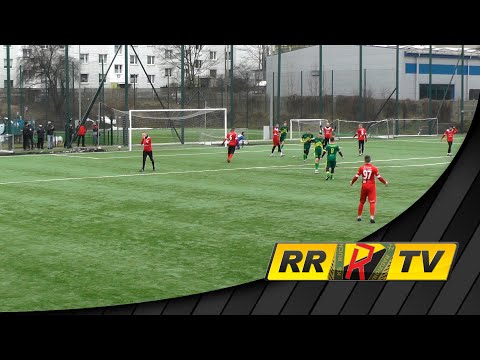 Sparing: Ruch Radzionków - Unia Turza Śląska