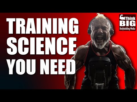 BODYBUILDING SCIENCE YOU SHOULD KNOW PT 1 TRAINING - MUSCLE MINDS PODCAST 100