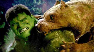 Hulk vs Hulk Dogs - Hulk Smash Scene - Hulk (2003) Movie CLIP HD
