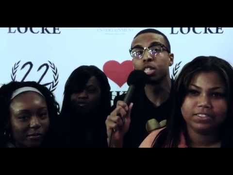 2014 Madison Hip Hop Awards Red Carpet