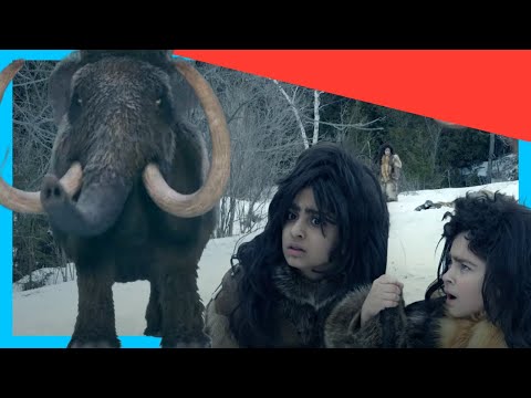 🏹 Dana’s Prehistoric Mammoth Hunt! 🦣 | Dinosaur Adventure | @DinoKids