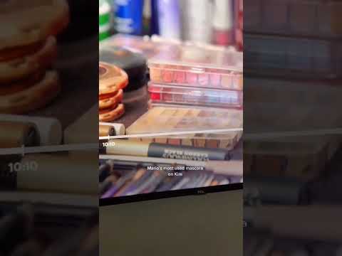 Mario Dedivanovic's Secret to Kim Kardashian's Flawless Lashes Revealed! #kimkardashian #mario