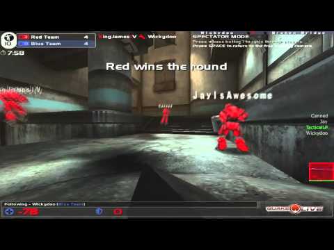 Let's Play Quake Live: Ep #1 - Part 1