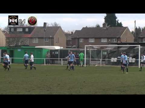 Athersley Rec vs Maltby Main