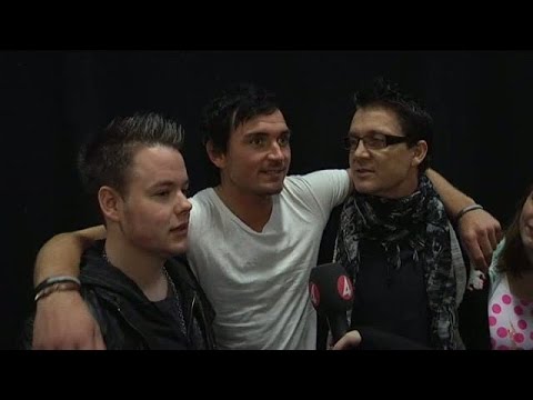 Olle: "Det läskigaste jag gjort" - Idol Sverige (TV4)