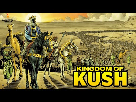 The Kingdom of Kush - The Most Powerful Kingdom