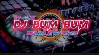 DJ BUM BUM X PALE PALE(Breaklatin Remix)