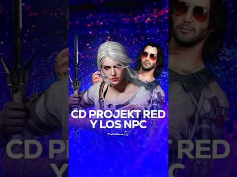 The witcher 4 quiere crear npc’s que estén «viviendo su propia historia»