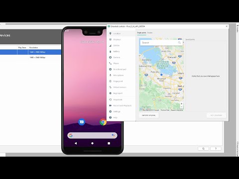 Access Android Over Internet Cybersecurity