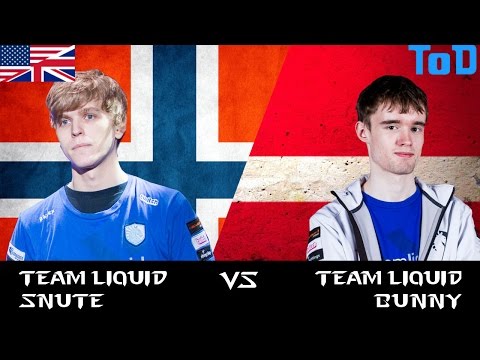 [Showmatch English cast #52] Snute vs Bunny 3 (Cactus Valley) April 24th #RottiShowmatches