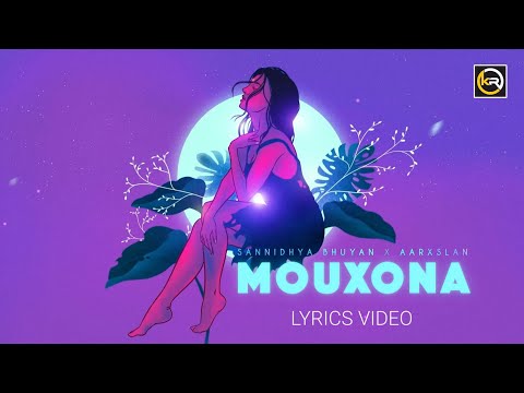 Mouxona(Lyrics Video) Sannidhya bhuyan x Aarxslan @karunaray9719 @sannidhyabhuyan9886