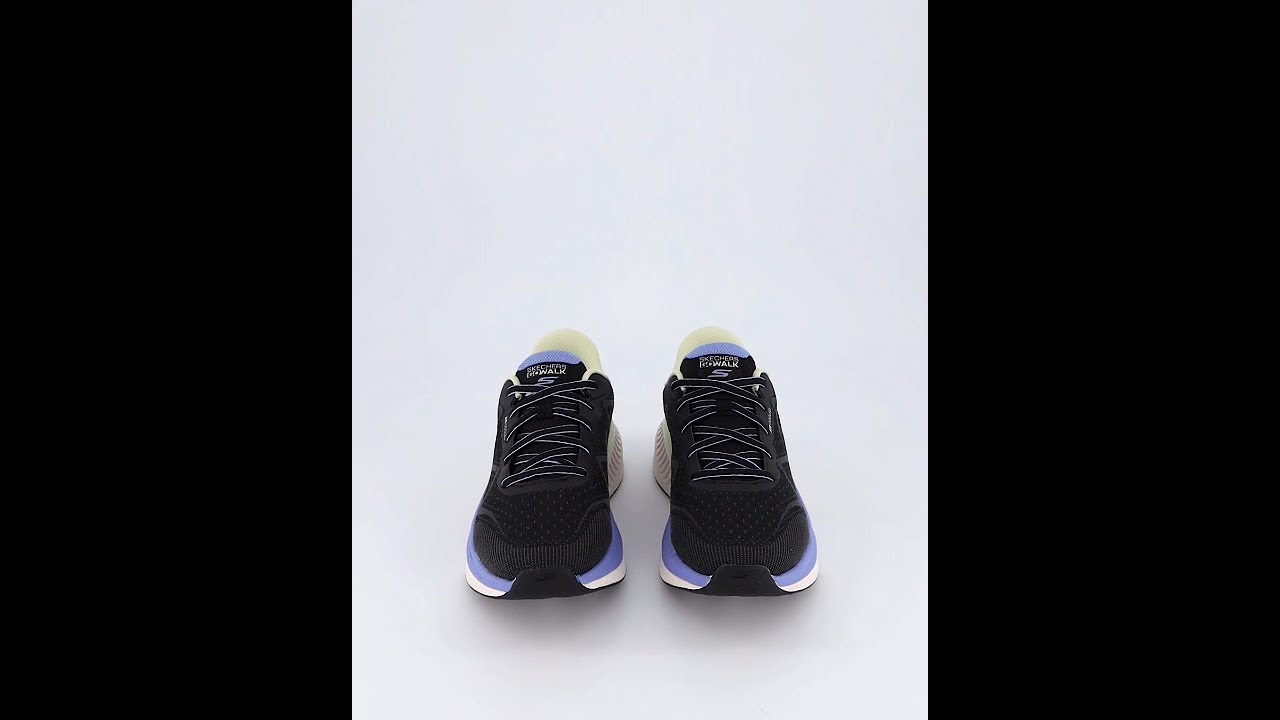 SKECHERS Performance Max Cushioning Arch Fit Areena Hands Free Slip-Ins SKU: 9997496 - YouTube