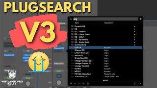 PlugSearch v3 - Finally Stop Plugin Menu-Diving!